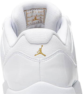 Jordan 11 retro low golf no denim allowed deals