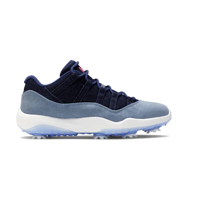 Jordan 11 Low Golf 'No Denim Allowed'