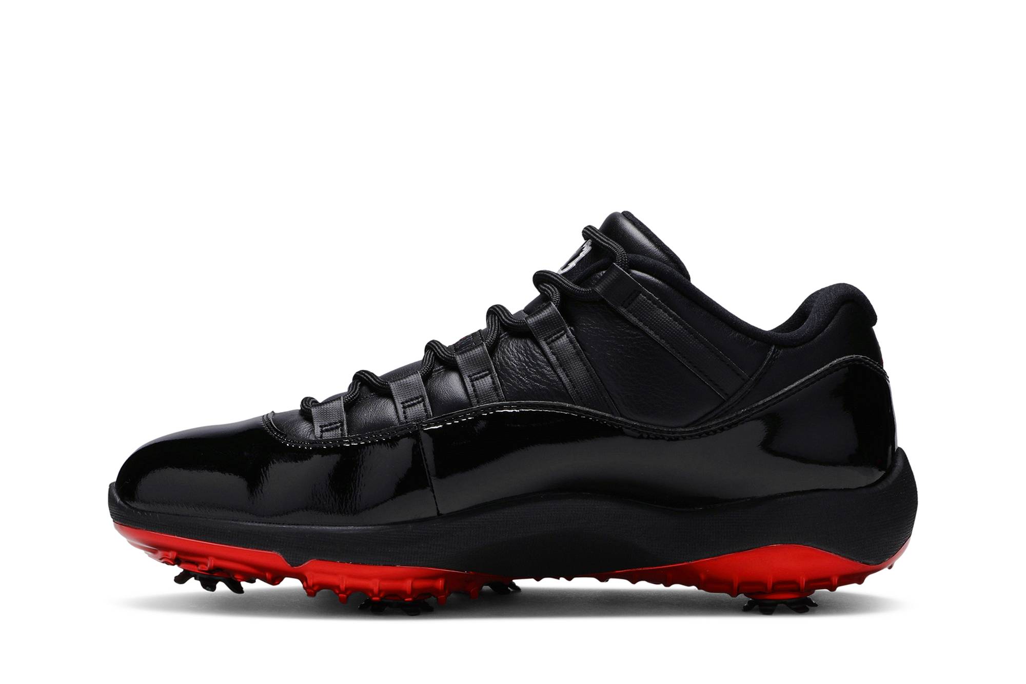 Lookbook Air Jordan 11 Low Golf 'Safari Bred' zapatillas de golf. AQ0963-001