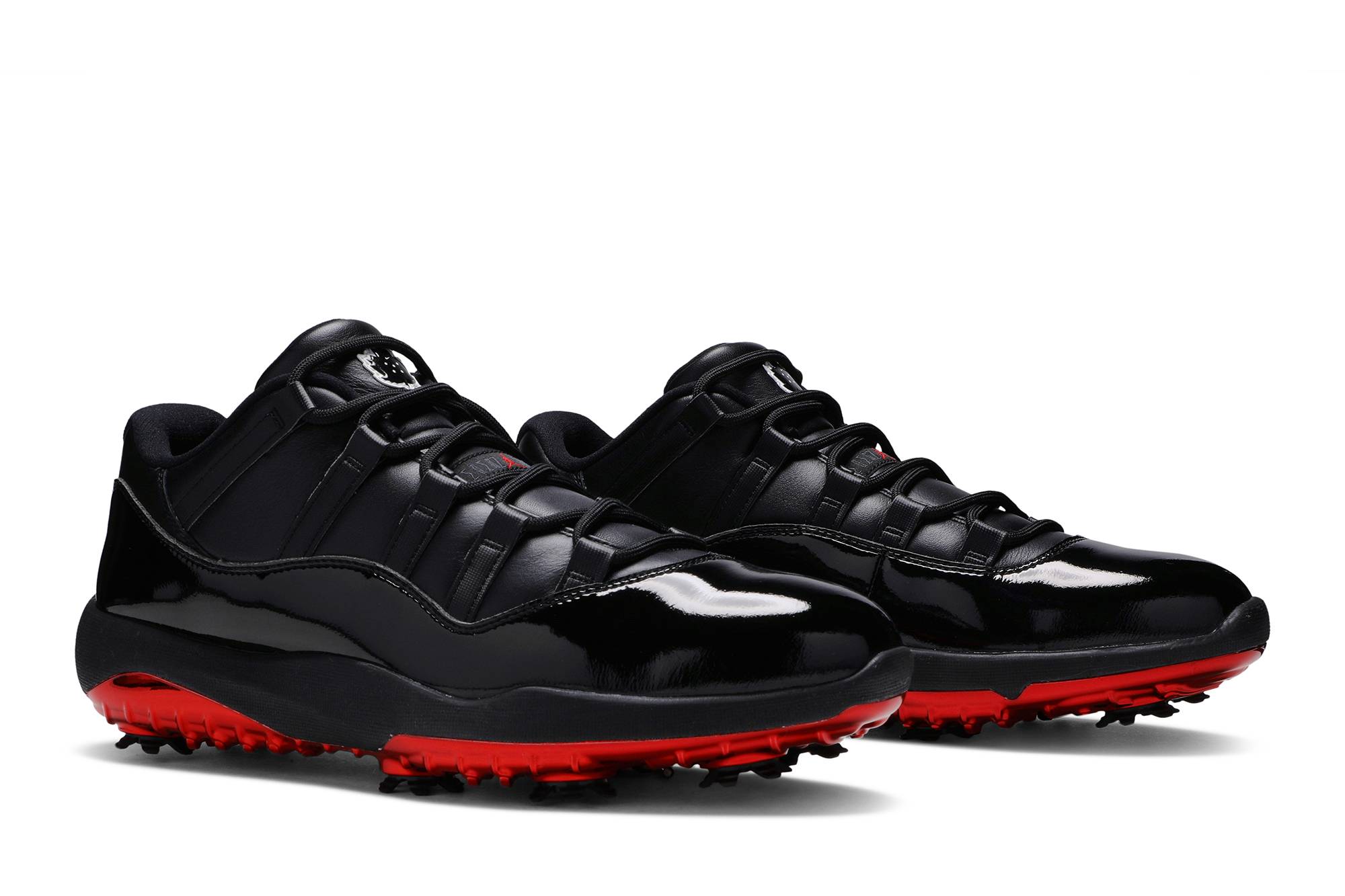 Cheap Air Jordan 11 Low Golf 'Safari Bred' zapatillas de golf. AQ0963-001