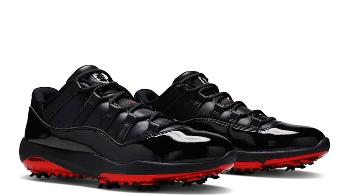 Air Jordan 11 Low Golf Safari Bred AQ0963 001