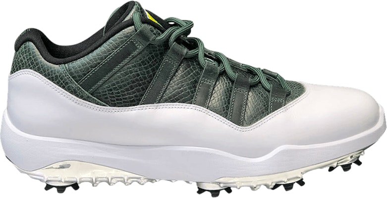 에어 조던 11 로우 골프 '마스터스' AJ11-GOLF-MASTERS Buy 에어 조던 11 로우 골프 '마스터스' AJ11-GOLF-MASTERS