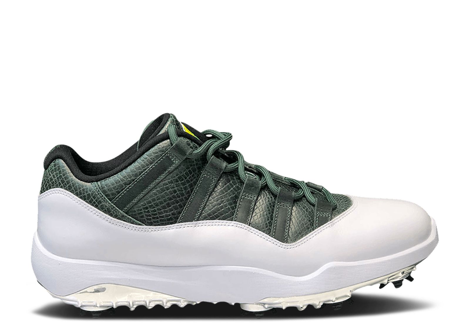 Air Jordan 11 Low Golf NRG 'Masters' AJ11-GOLF-MASTERS