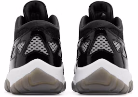 Details for Air Jordan 11 Low IE '黑白' 919712-001