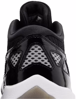 Air Jordan 11 Low IE 'Black White' 919712-001 Sizing Air Jordan 11 Low IE 'Black White' 919712-001