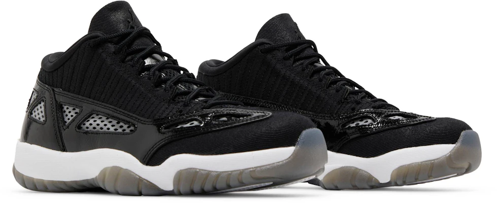 Air Jordan 11 Low IE 'Black White' 919712-001 Cheap Air Jordan 11 Low IE 'Black White' 919712-001