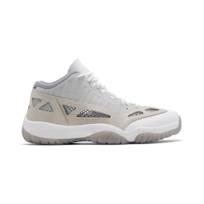 Jordan 11 Low IE 'Light Orewood Brown'