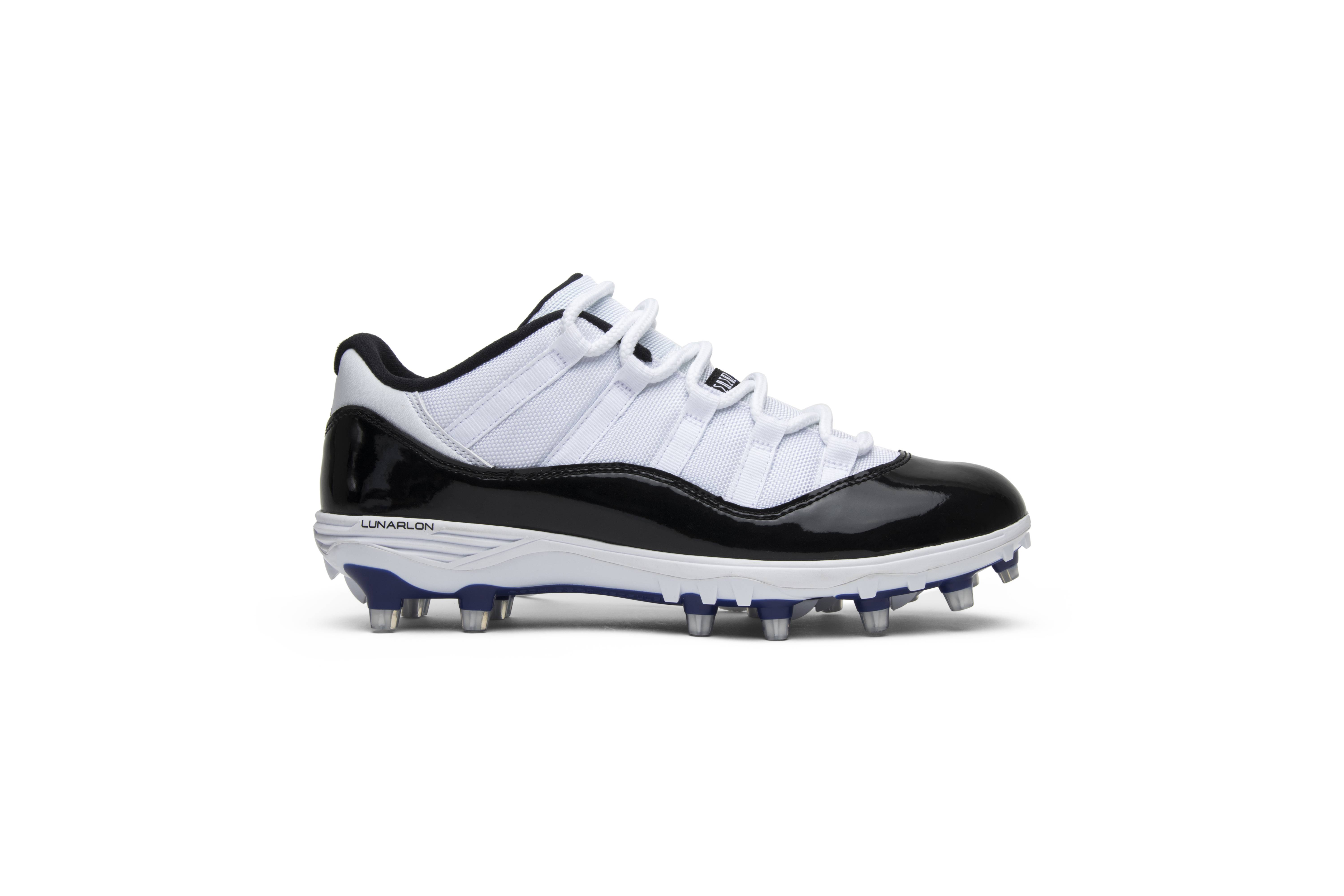 Jordan 11 retro low cleat concord clearance