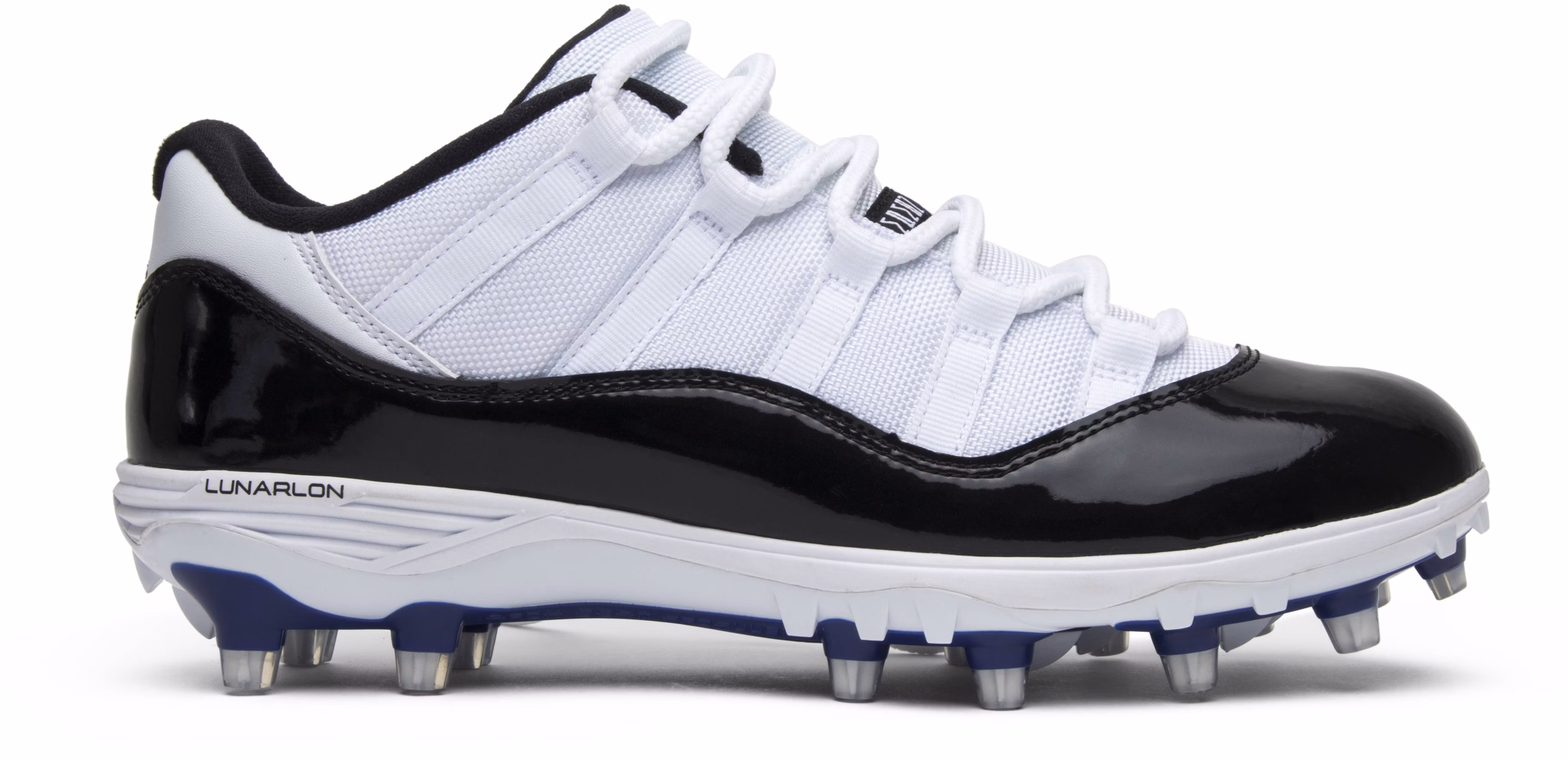 Air Jordan 11 Low TD Cleat 'Concord' AO1560â123 - AO1560-123 - Novelship