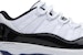 Kasut Air Jordan 11 Low TD Cleat 'Concord' AO1560-123