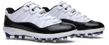 Cheap Kasut Air Jordan 11 Low TD Cleat 'Concord' AO1560-123