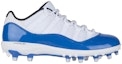Order Air Jordan 11 Low TD Cleat 'Game Royal' - Kasut Bola Sepak Air Jordan 11 Low Game Royal AO1560-107