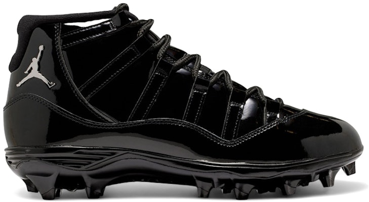 Air Jordan 11 Mid Cleat 'Patent Black' HM7324-001 Buy Air Jordan 11 Mid Cleat 'Patent Black' HM7324-001