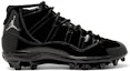 Buy Air Jordan 11 Mid Cleat 'Patent Black' HM7324-001