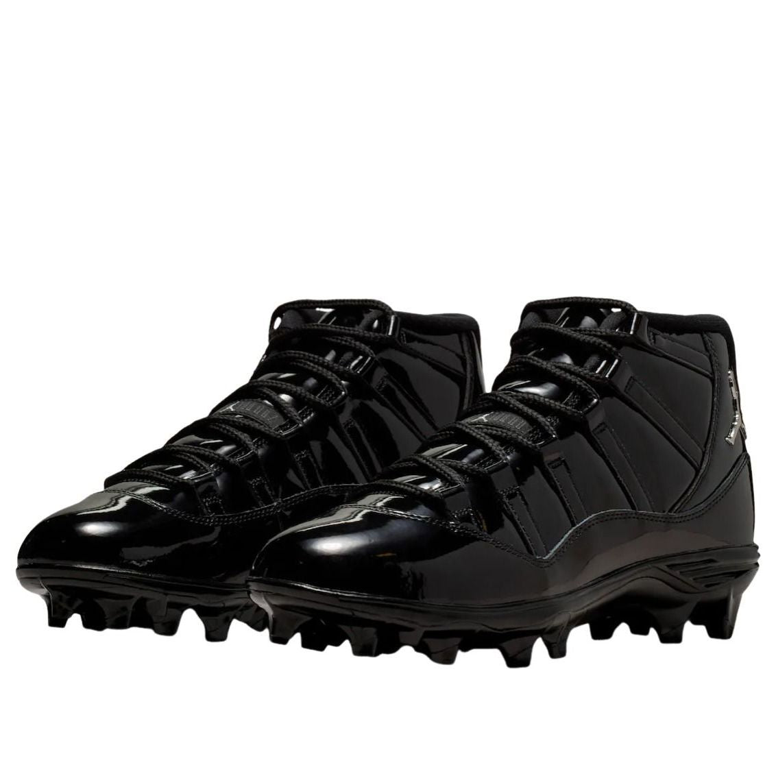 Order Air Jordan 11 Mid Cleat 'Patent Black' HM7324-001