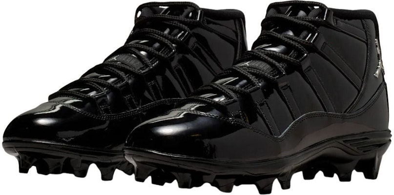Air Jordan 11 Mid Cleat 'Patent Black' HM7324-001 Order Air Jordan 11 Mid Cleat 'Patent Black' HM7324-001