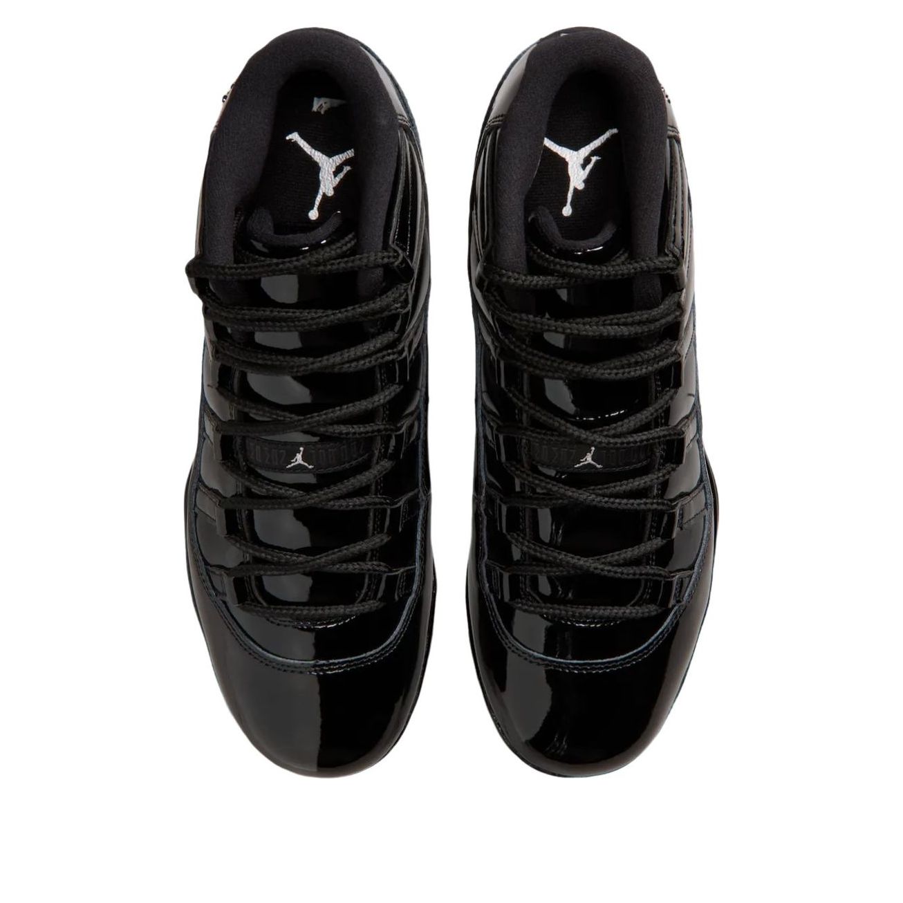 Lookbook Air Jordan 11 Mid Cleat 'Patent Black' HM7324-001