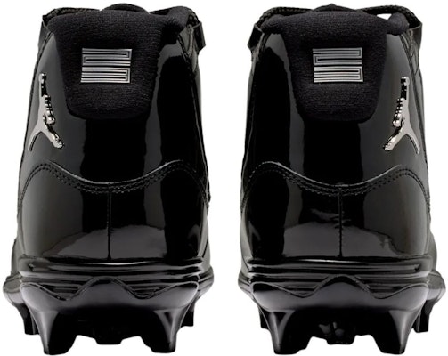 Air Jordan 11 Mid Cleat 'Patent Black' HM7324-001 Shop Air Jordan 11 Mid Cleat 'Patent Black' HM7324-001