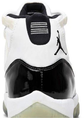 Air jordan 11 concord top og 1995