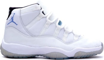 Air Jordan 11 OG 'Columbia' 130245-141 Air Jordan 11 OG 'Columbia' 130245-141