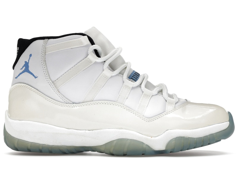 Air Jordan 11 OG 'Columbia' 130245-141