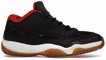 Air Jordan 11 OG Low IE 'Bred' 1996 130270-001 Air Jordan 11 OG Low IE 'Bred' 1996 130270-001