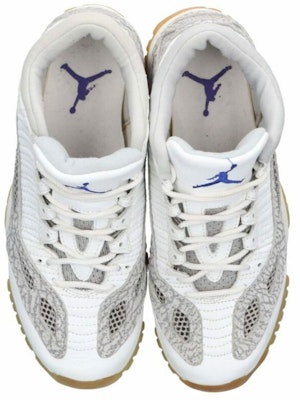 Air Jordan 11 OG Low IE 'Cobalt' 1996 130270-101 Shop Air Jordan 11 OG Low IE 'Cobalt' 1996 130270-101