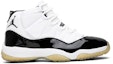 Buy Air Jordan 11 復刻 2000 '康扣' 136046-101