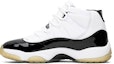 Lookbook Air Jordan 11 復刻 2000 '康扣' 136046-101
