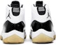 Details for Air Jordan 11 復刻 2000 '康扣' 136046-101