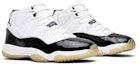 Cheap Air Jordan 11 復刻 2000 '康扣' 136046-101