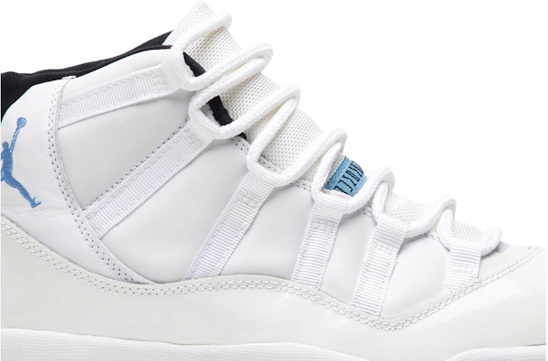 Air Jordan 11 Retro 2001 'Columbia' Zapatillas Clásicas 136046-142 Order Air Jordan 11 Retro 2001 'Columbia' Zapatillas Clásicas 136046-142
