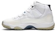 Lookbook Air Jordan 11 Retro 2001 'Columbia' Zapatillas Clásicas 136046-142