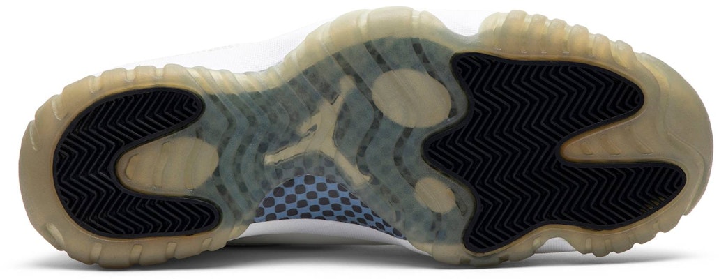 Air Jordan 11 Retro 2001 'Columbia' Zapatillas Clásicas 136046-142 Shop Air Jordan 11 Retro 2001 'Columbia' Zapatillas Clásicas 136046-142