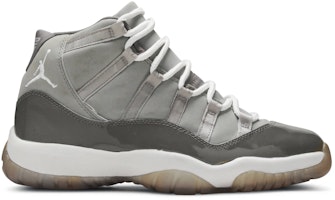 Air Jordan 11 Retro 2001 'Cool Grey' 136046-011 Air Jordan 11 Retro 2001 'Cool Grey' 136046-011