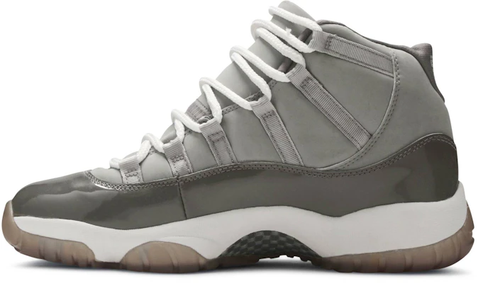 Air Jordan 11 Retro 2001 'Gris Frío' 136046-011 Lookbook Air Jordan 11 Retro 2001 'Gris Frío' 136046-011