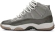 Lookbook Air Jordan 11 Retro 2001 'Cool Grey' Lelaki Wanita Kasut Sukan Popular 136046-011