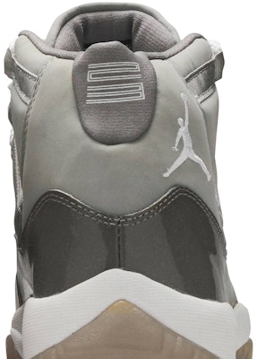 Air Jordan 11 Retro 2001 'Gris Frío' 136046-011 Sizing Air Jordan 11 Retro 2001 'Gris Frío' 136046-011