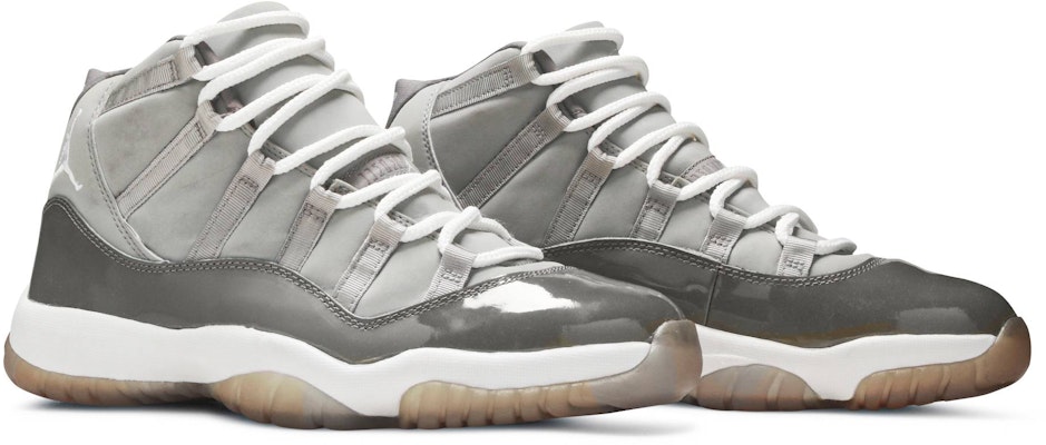 Air Jordan 11 Retro 2001 'Gris Frío' 136046-011 Cheap Air Jordan 11 Retro 2001 'Gris Frío' 136046-011