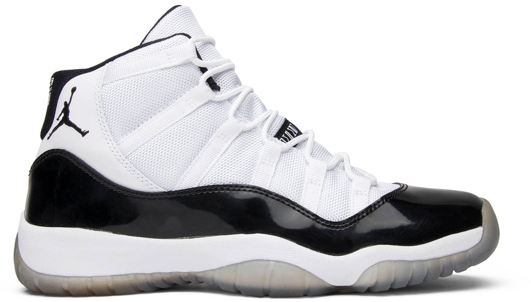 Grade School Air Jordan 11 Retro 2011 Concord 378038 107