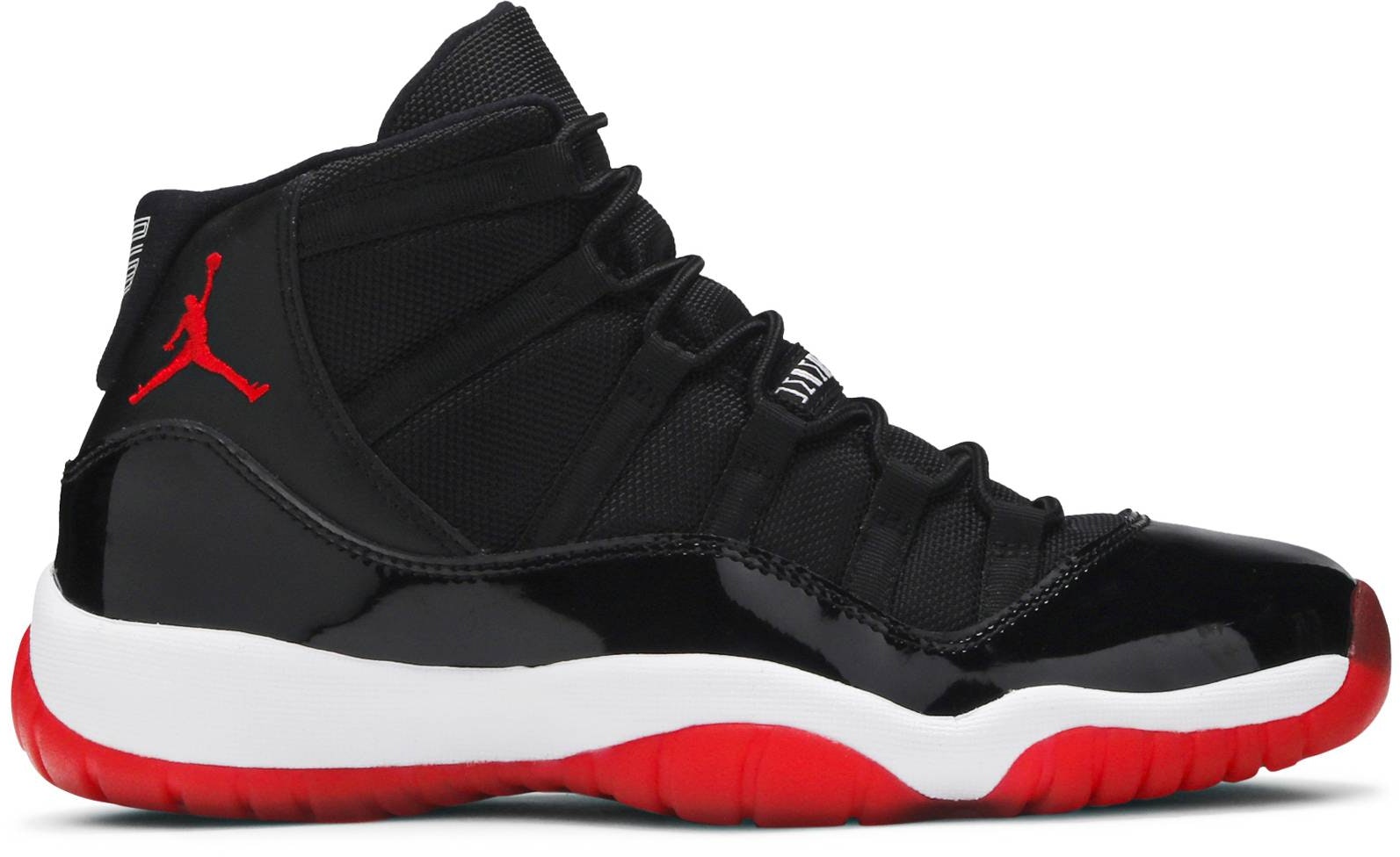 (Grade School) Air Jordan 11 Retro 2012 'Bred' 378038â010 - 378038-010 - Novelship