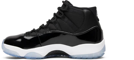 Lookbook Air Jordan 11 Retro 2016 'Space Jam' Sneaker Pria Terbaik 378037-003
