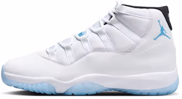 Air Jordan 11 Retro 2024 'Columbia / Legend Blue' CT8012-104 Air Jordan 11 Retro 2024 'Columbia / Legend Blue' CT8012-104