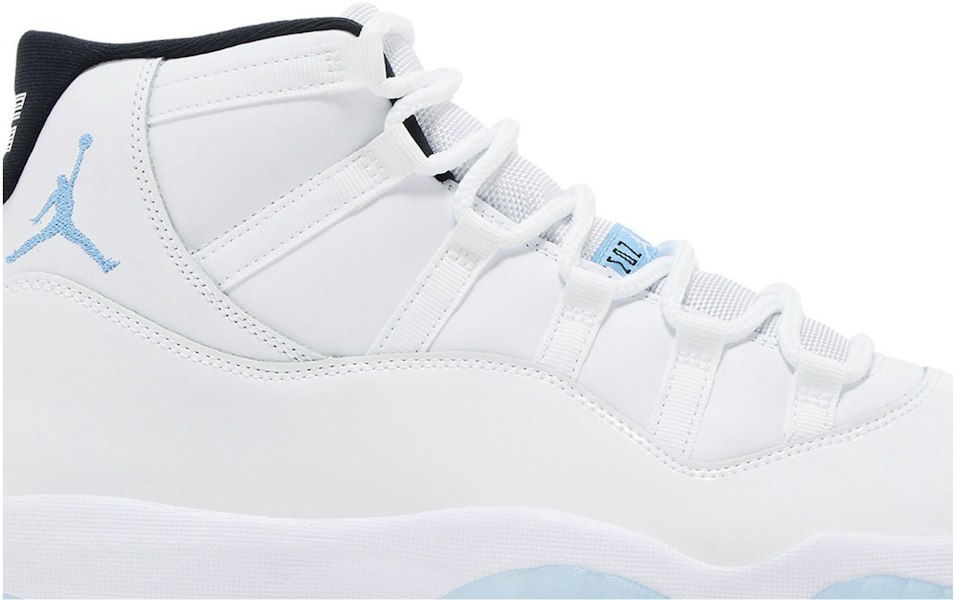 Air Jordan 11 Retro 2024 'Columbia / Legend Blue' CT8012-104 Lookbook Air Jordan 11 Retro 2024 'Columbia / Legend Blue' CT8012-104