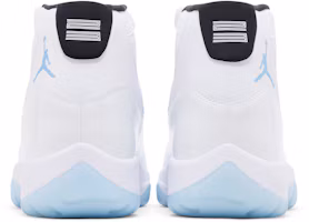 Sizing Air Jordan 11 Retro 2024 'Columbia / Legend Blue' CT8012-104