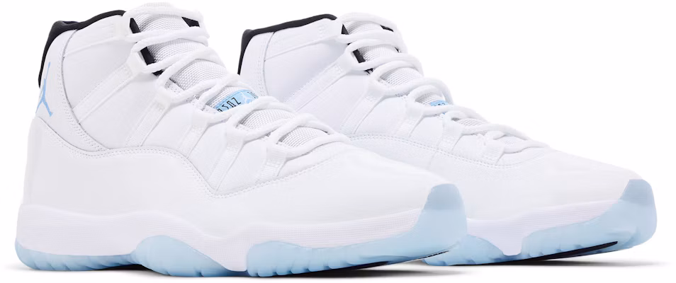 Air Jordan 11 Retro 2024 'Columbia / Legend Blue' CT8012-104 1