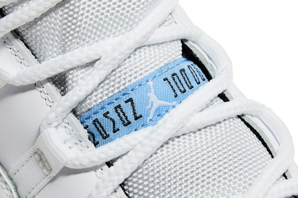 Air Jordan 11 Retro 2024 'Columbia / Legend Blue' CT8012-104 2