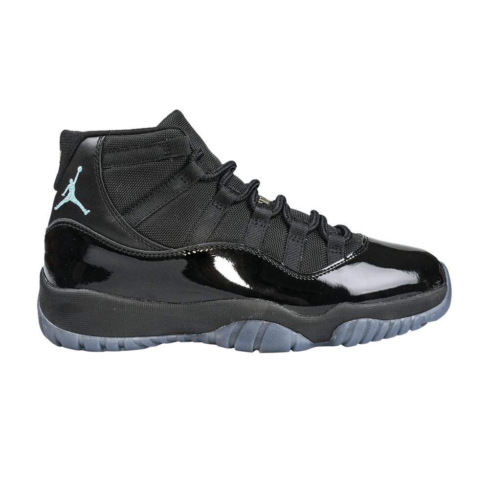 Air Jordan 11 Retro 2025 'Gamma Blue' CT8012-017