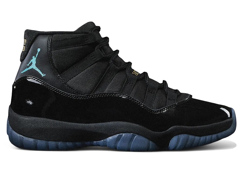 Air Jordan 11 Retro 2025 'Gamma Blue' CT8012-047
