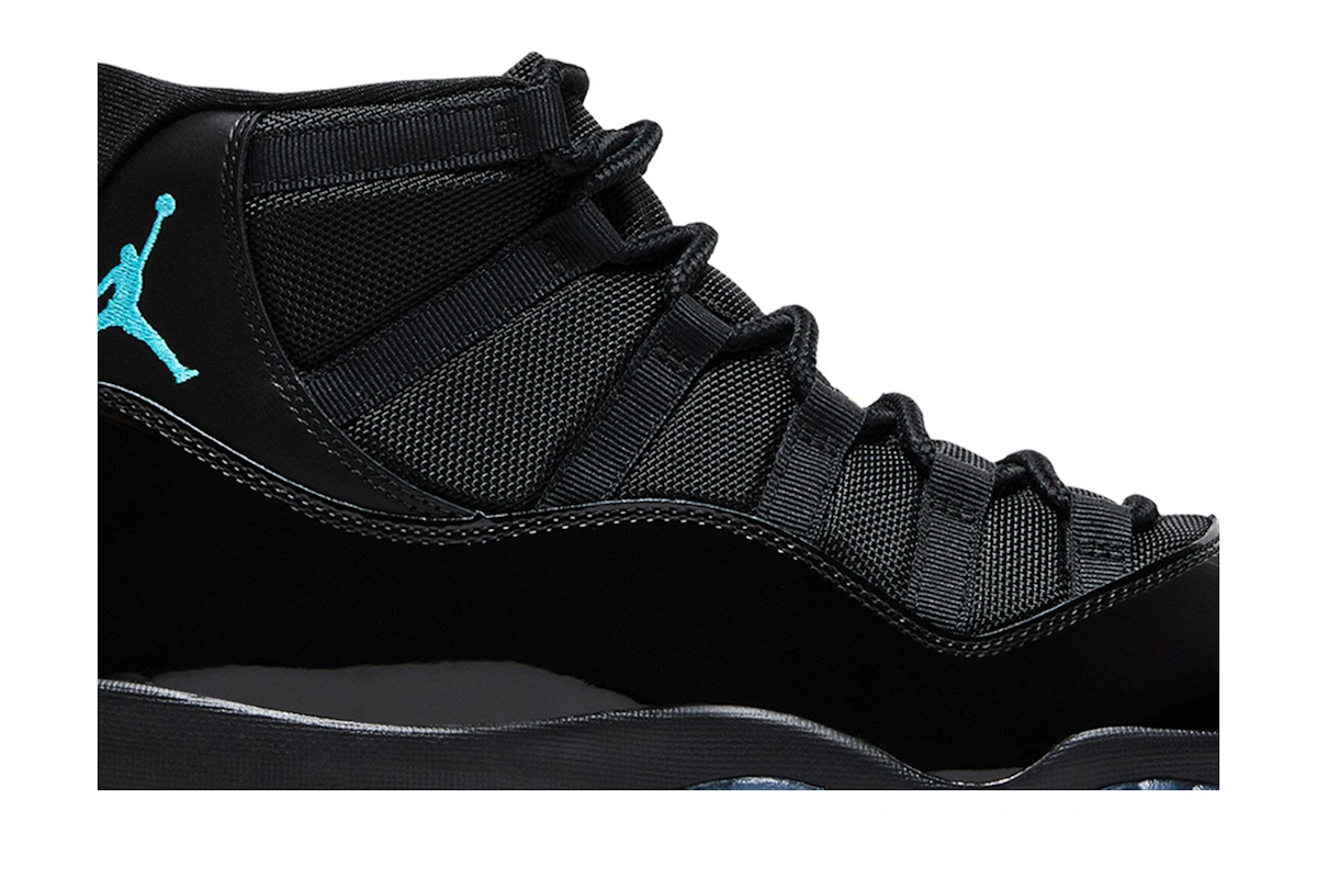 Air Jordan 11 Retro 2025 'Gamma Blue'